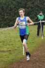 Tom Dodd under-15 boys McCain World Cross Country Trials and Inter Counties.